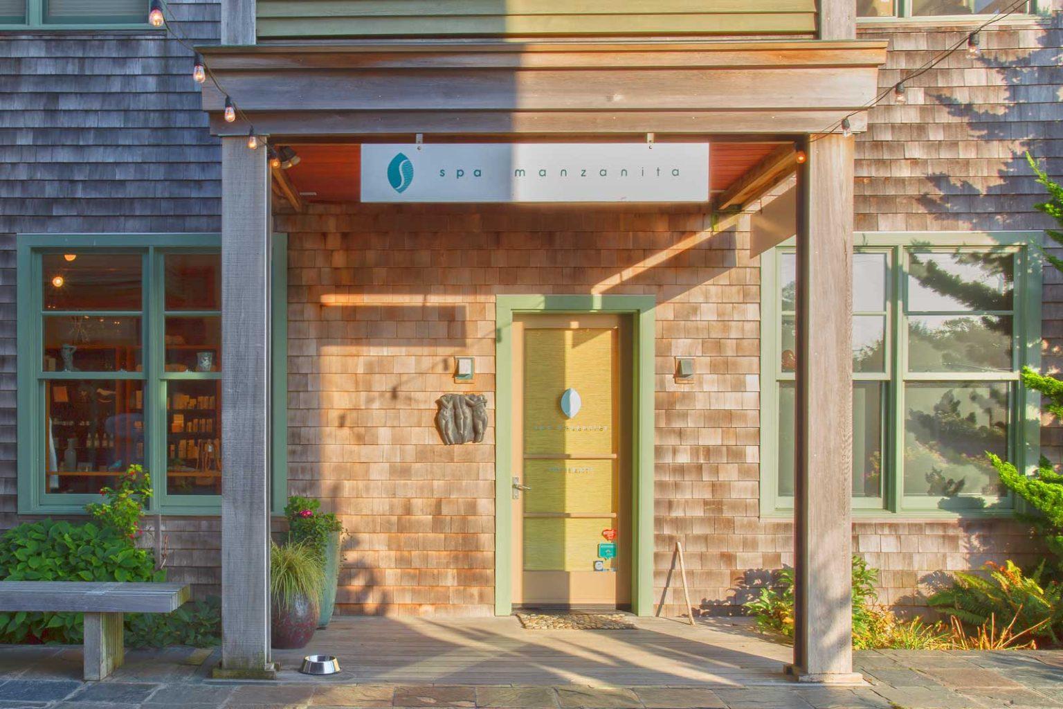 Local Businesses Manzanita Oregon Visitor Center